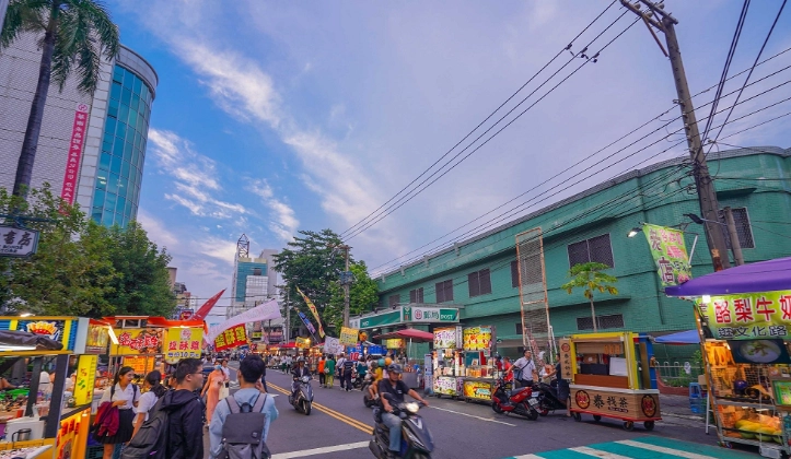 嘉義文化夜市營業時間全攻略：最佳時段、攤位資訊與避開人潮秘訣