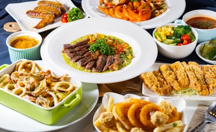 台中CP值高餐廳平價推薦：精選高性價比美食懶人包