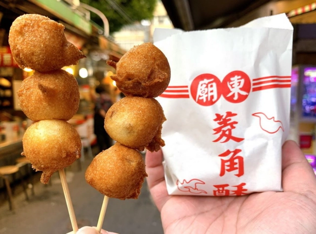 廟東夜市附近美食全攻略：在地人私藏必吃清單與隱藏版好料