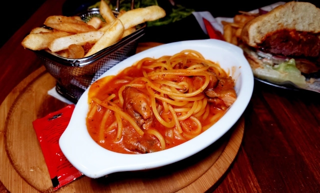 118巷義大利麵全攻略：菜單解析、真實評價與必點推薦