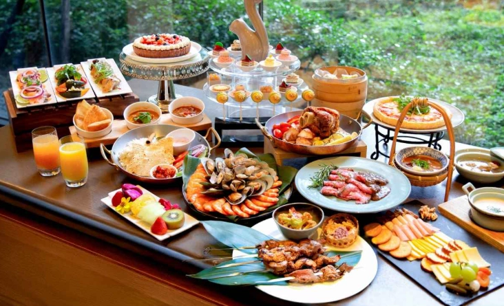 台北下午茶吃到飽推薦：精選TOP10餐廳與完整攻略