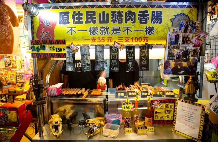 羅東夜市必吃美食全攻略：在地人推薦的隱藏版小吃