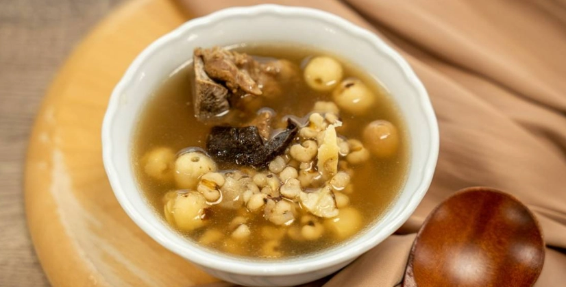 鹹蓮子料理全攻略：從基礎處理到創意食譜，解鎖傳統食材新風味