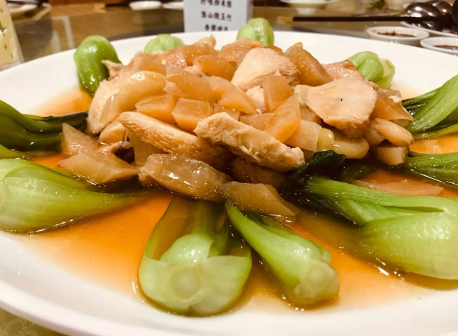台中素食餐廳合菜推薦：團體聚餐首選餐廳與點菜全攻略