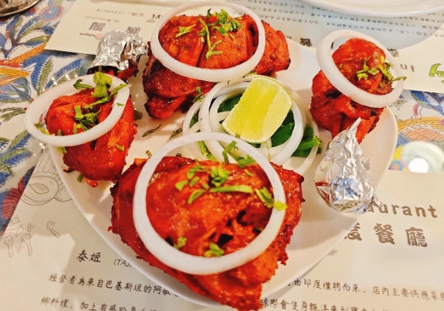 台北印度餐廳全攻略：探索道地印度料理的美味秘密