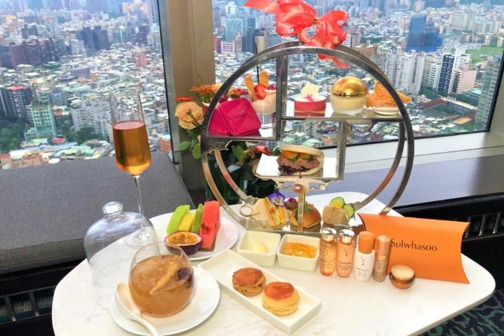 台北高級下午茶推薦：TOP 5必訪奢華體驗與實用攻略