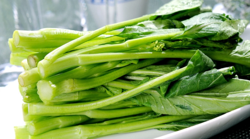 菜心可以生吃嗎？完整解析生食風險、營養與實用技巧