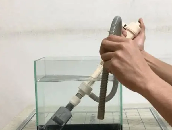 魚缸換水虹吸管